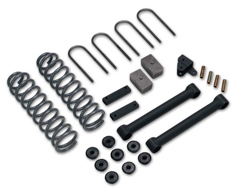 Tuff Country - Tuff Country Complete Kit (w/o Shocks)-3.5in. 43800