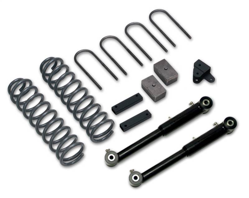 Tuff Country - Tuff Country Complete Kit (w/o Shocks)-3.5in. 43801