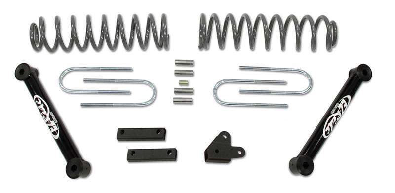 Tuff Country - Tuff Country Box Kit-3.5in. 43802