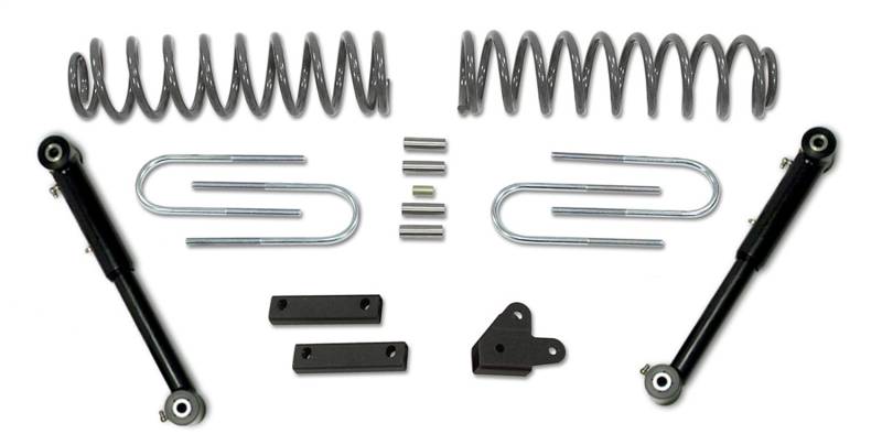 Tuff Country - Tuff Country Box Kit-3.5in. 43803