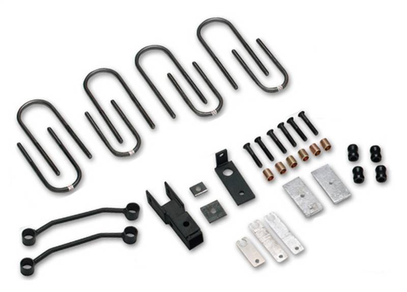 Tuff Country - Tuff Country Box Kit-3.5in. 44800