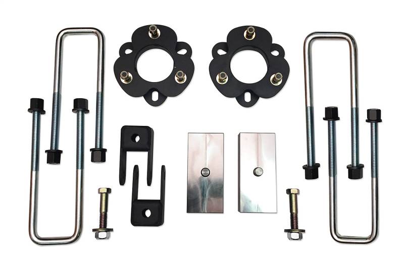 Tuff Country - Tuff Country Complete Lift Kit (w/o Shocks)-2in. 52050