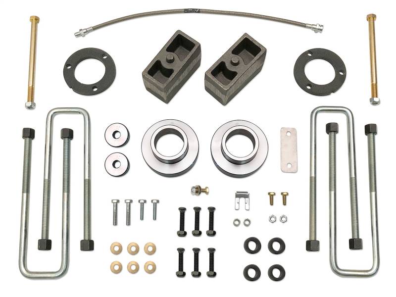 Tuff Country - Tuff Country Complete Kit (w/o Shocks)-3in. 52904