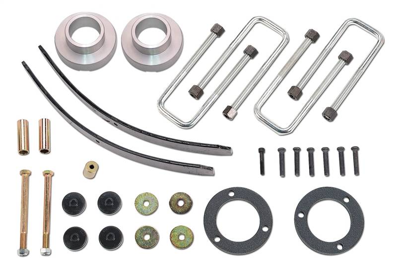 Tuff Country - Tuff Country Complete Kit (w/o Shocks)-3in. 52907