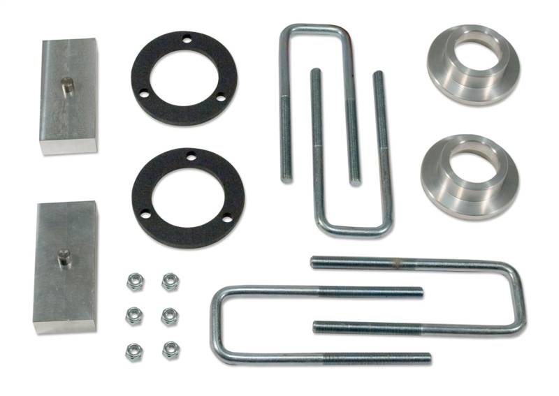 Tuff Country - Tuff Country Complete Kit (w/o Shocks)-2in. 52920