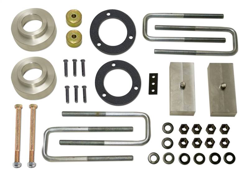 Tuff Country - Tuff Country Complete Kit (w/o Shocks)-2.5in. 52925