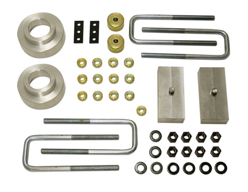 Tuff Country - Tuff Country Complete Kit (w/o Shocks)-2.5in. 53070