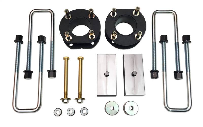 Tuff Country - Tuff Country Complete Kit (w/o Shocks)-3in. 53072