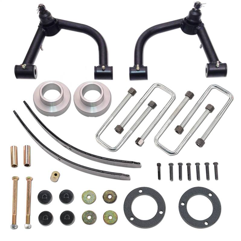 Tuff Country - Tuff Country Complete Kit (w/o Shocks)-3in. 53905