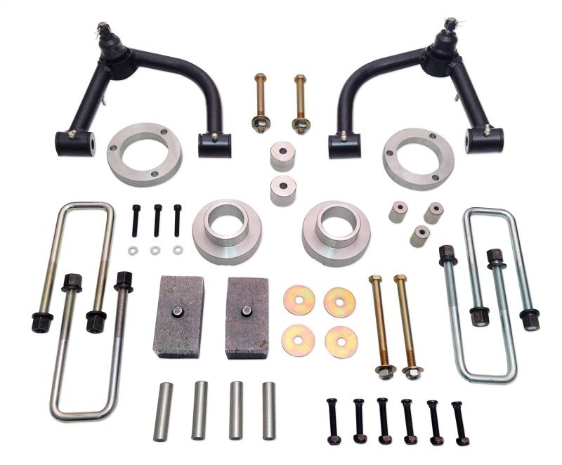 Tuff Country - Tuff Country 4in. Lift Kit w/Upper Control Arms 54035