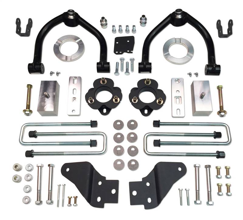 Tuff Country - Tuff Country Complete Lift Kit (w/o Shocks)-4in. 54056