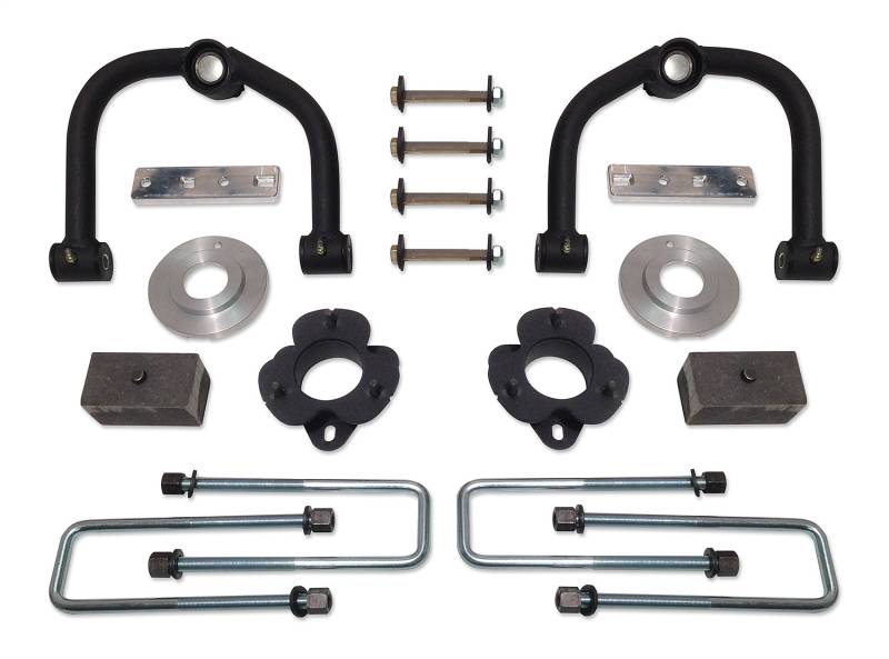 Tuff Country - Tuff Country Complete Kit (w/o Shocks)-4in. 54060