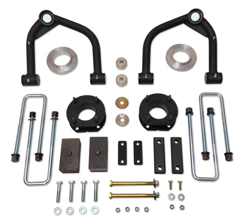 Tuff Country - Tuff Country Complete Kit (w/o Shocks)-4in. 54070