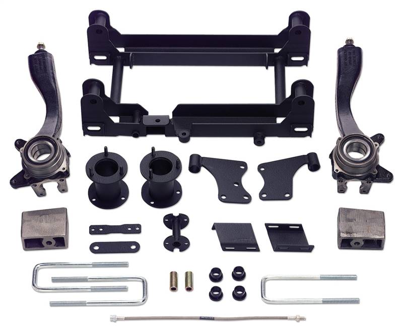 Tuff Country - Tuff Country Complete Kit (w/o Shocks)-5in. 54900