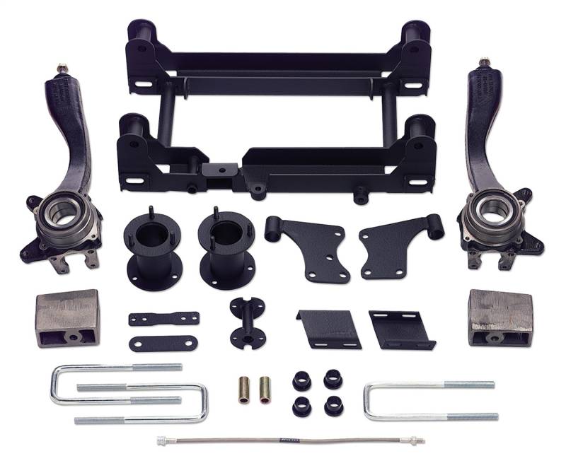 Tuff Country - Tuff Country Complete Kit (w/o Shocks)-5in. 55905