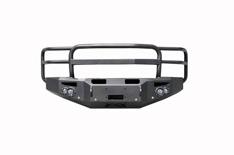 Fab Fours - Fab Fours Premium Winch Front Bumper CH14-C3050-B