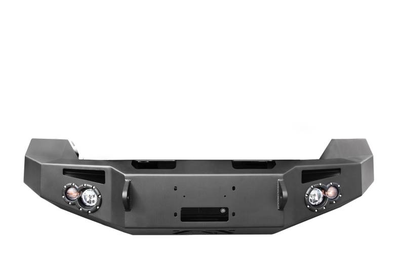 Fab Fours - Fab Fours Premium Winch Front Bumper DR13-F2951-1