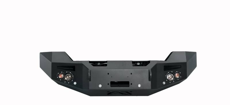 Fab Fours - Fab Fours Premium Winch Front Bumper GM14-C3151-1