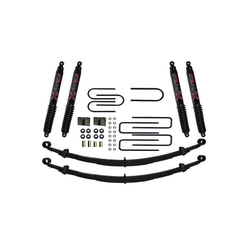 Skyjacker - Skyjacker Suspension Lift Kit w/Shocks C240AK-B