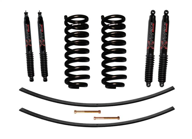 Skyjacker - Skyjacker Suspension Lift Kit w/Shocks 132K-B