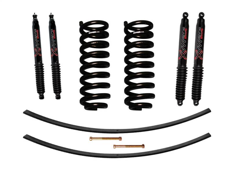 Skyjacker - Skyjacker Suspension Lift Kit w/Shocks 132XK-B