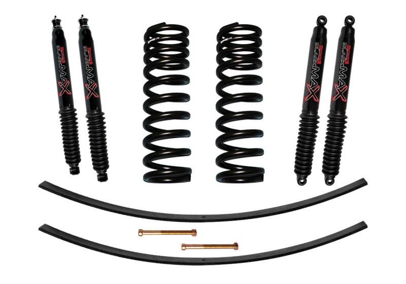 Skyjacker - Skyjacker Suspension Lift Kit w/Shocks 172BK-B