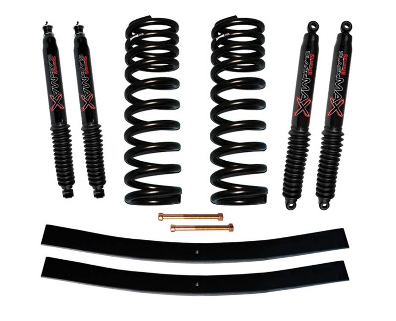 Skyjacker - Skyjacker Suspension Lift Kit w/Shocks 172EBK-B