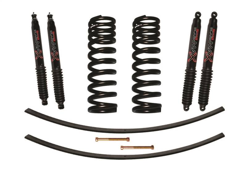 Skyjacker - Skyjacker Suspension Lift Kit w/Shocks 172PK-B