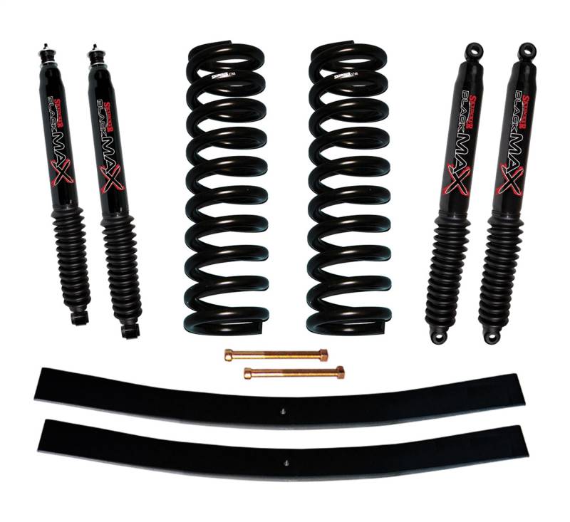 Skyjacker - Skyjacker Suspension Lift Kit w/Shocks 174BK-B