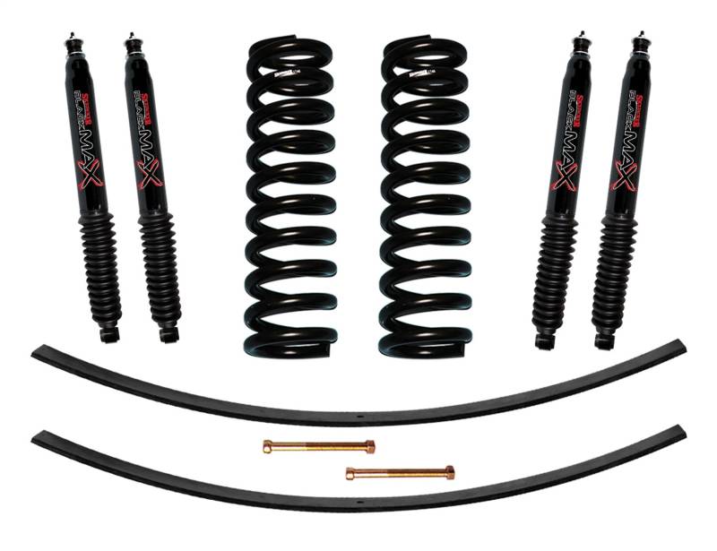 Skyjacker - Skyjacker Suspension Lift Kit w/Shocks 174PK-B