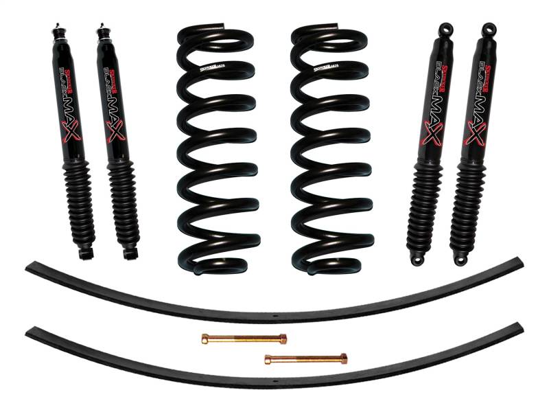 Skyjacker - Skyjacker Suspension Lift Kit w/Shocks 182K-B