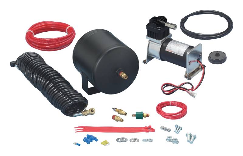 Firestone Ride-Rite - Firestone Ride-Rite Air Rite® Air Command™ Heavy Duty Air Compressor System 2047