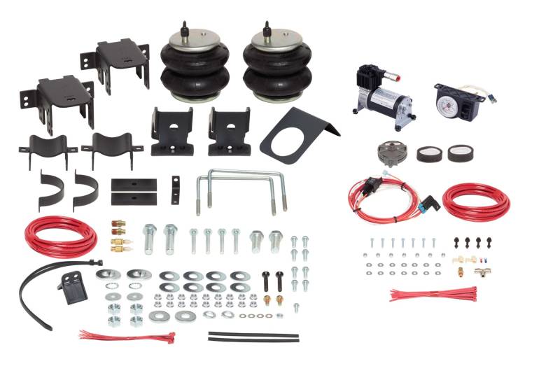 Firestone Ride-Rite - Firestone Ride-Rite All-In-One Analog Kit 2801