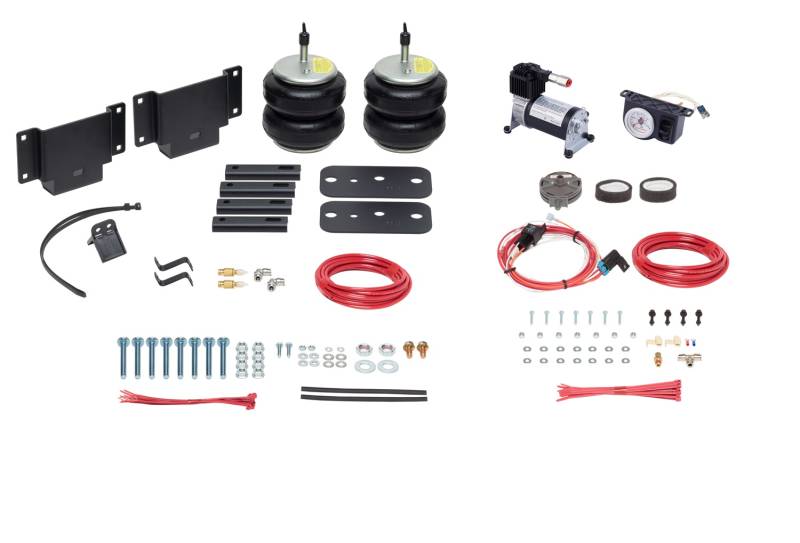 Firestone Ride-Rite - Firestone Ride-Rite All-In-One Analog Kit 2811