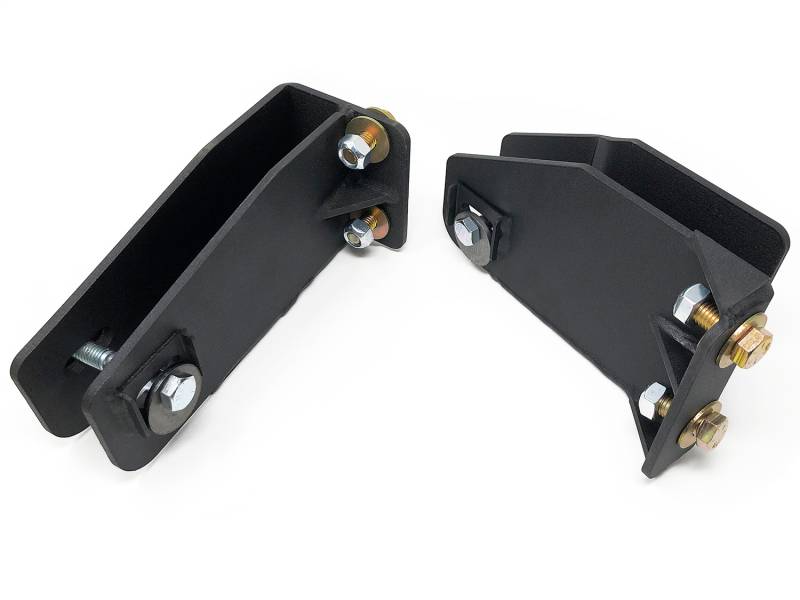 Tuff Country - Tuff Country Axle Pivot Drop Bracket Kit-4in. 20855