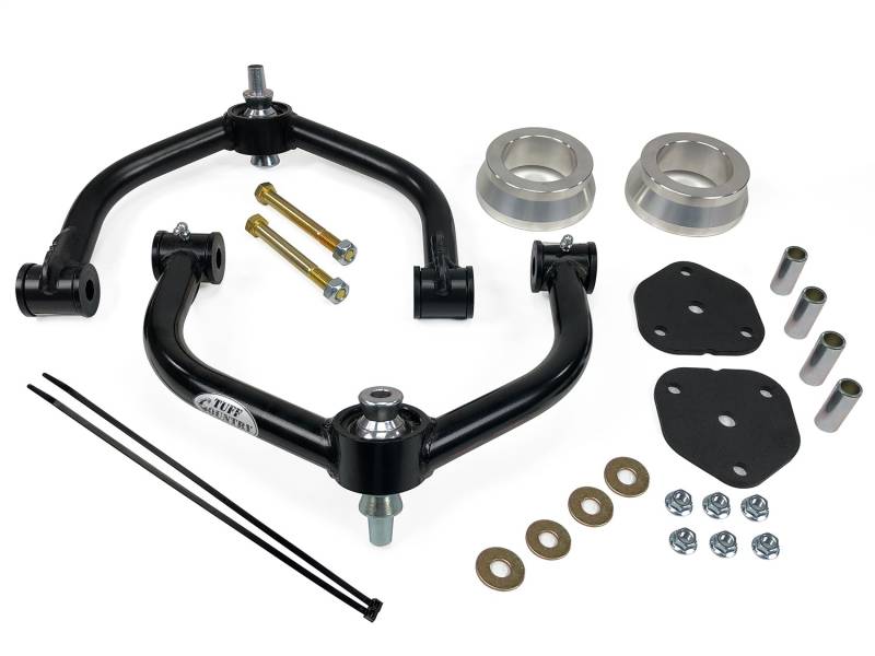 Tuff Country - Tuff Country Leveling Kit W/Upper Control Arms (Uni-ball Style) 32107