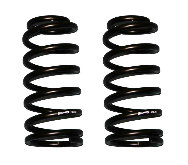 Skyjacker - Skyjacker 2.5IN. REAR COILS; PR LIBERTY LIB25R