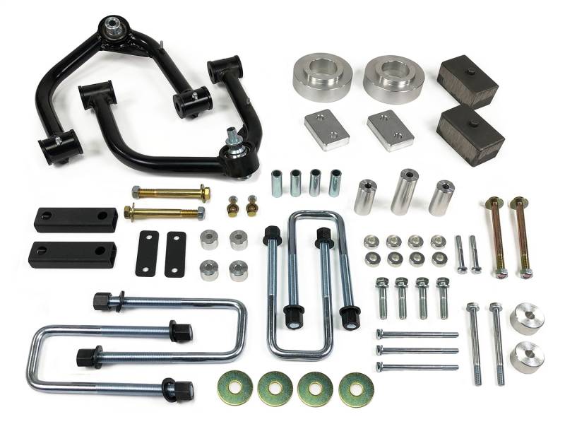 Tuff Country - Tuff Country Lift Kit 2in. w/uni-ball control arms 52085