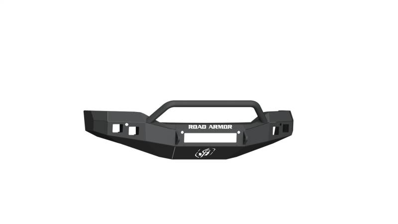 Road Armor - Road Armor Stealth Non-Winch Front Bumper 2161F4B-NW