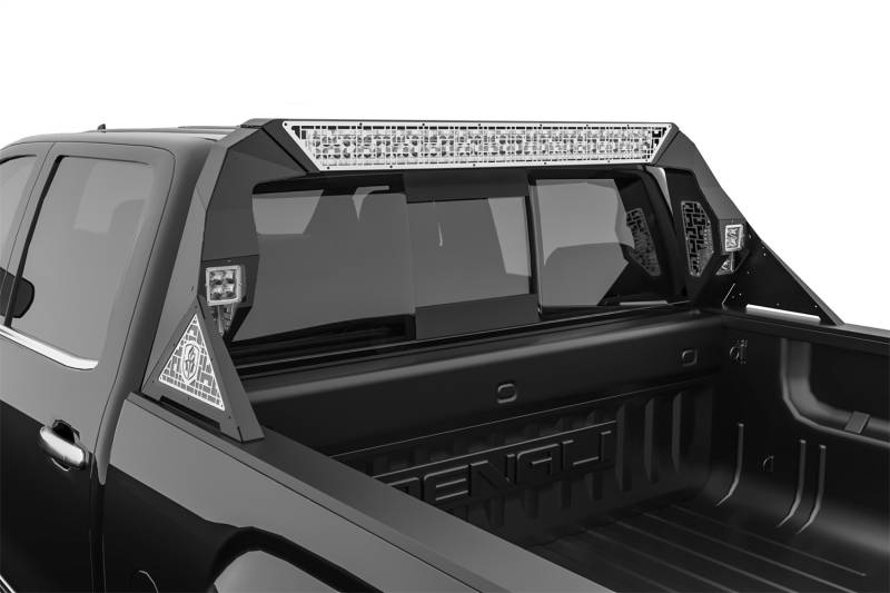 Road Armor - Road Armor Identity Headache Rack Kit 3141DHRP-C1-MD