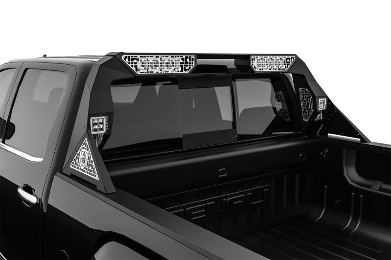 Road Armor - Road Armor Identity Headache Rack Kit 3141DHRP-C2-MD