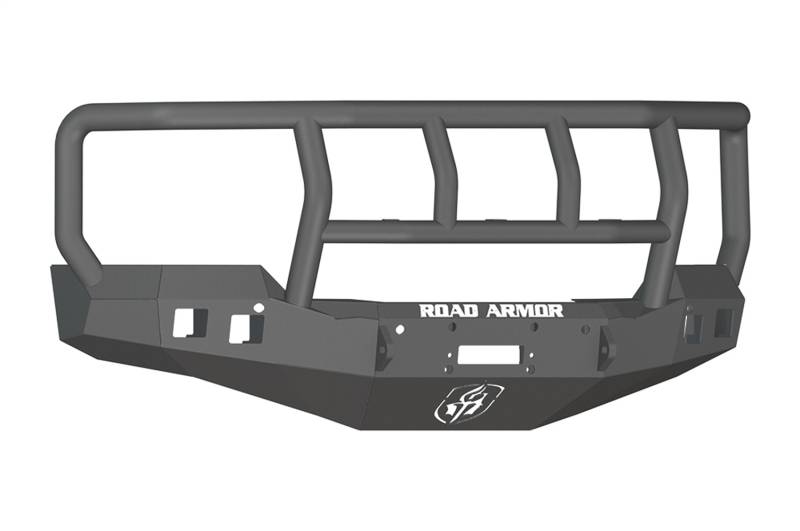 Road Armor - Road Armor Stealth Winch Front Bumper 316R2B