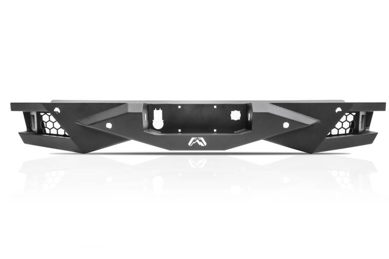 Fab Fours - Fab Fours Vengeance Rear Bumper CS19-E4052-1