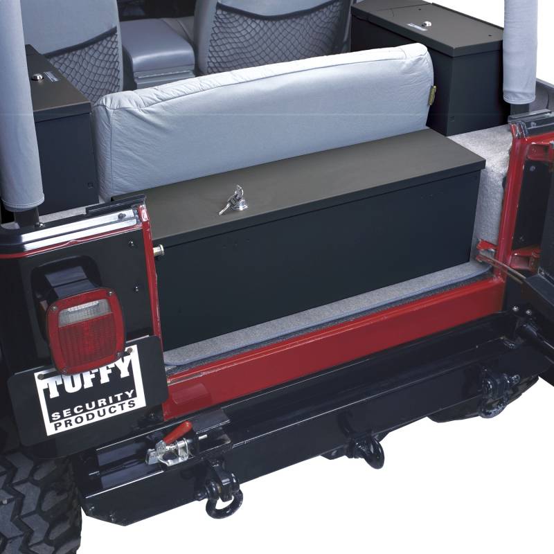 Tuffy Security - Tuffy Security Super Security Storage Trunk 025-01