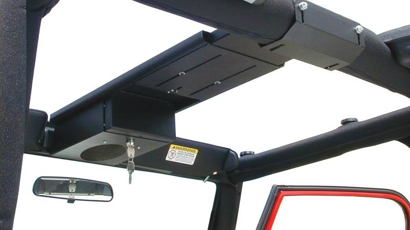 Tuffy Security - Tuffy Security Overhead Console 103-01