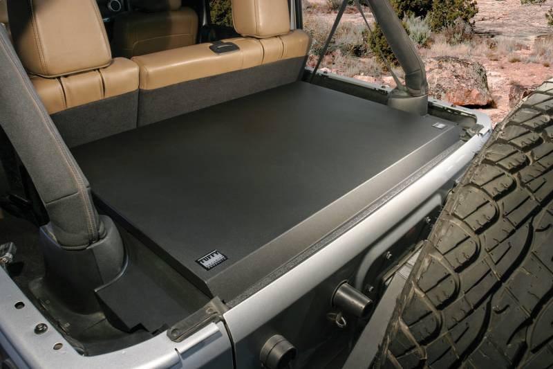 Tuffy Security - Tuffy Security Deluxe Cargo Enclosure 326-01