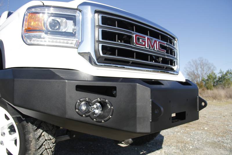 Fab Fours - Fab Fours Premium Winch Front Bumper GS14-H3151-1