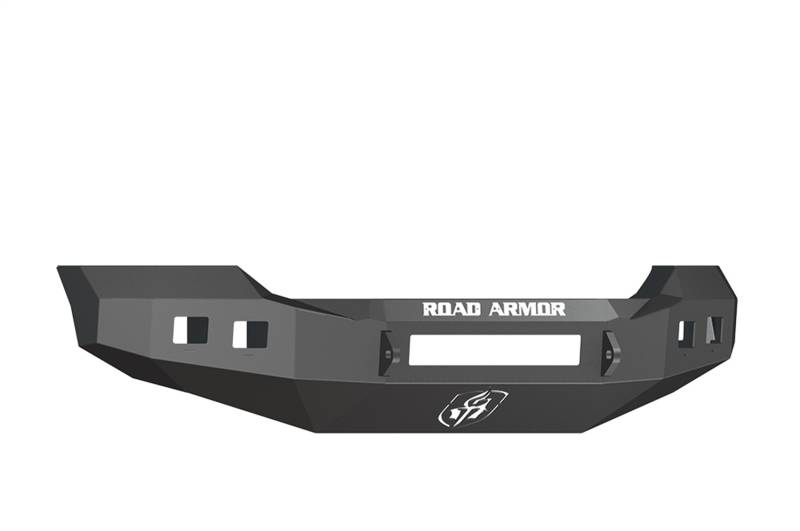 Road Armor - Road Armor Stealth Non-Winch Front Bumper 611R0B-NW