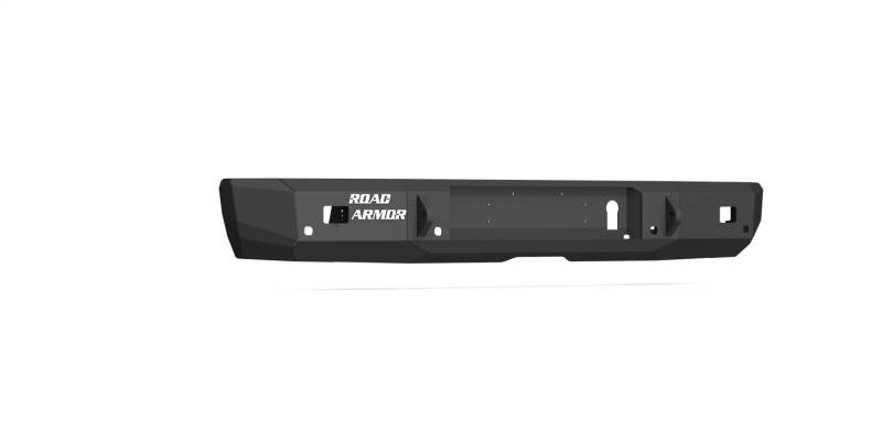 Road Armor - Road Armor Stealth Winch Rear Bumper 7161R0B