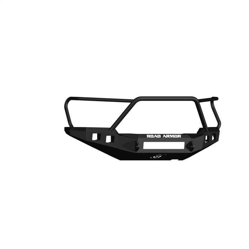 Road Armor - Road Armor Stealth Non-Winch Front Bumper 9161F5B-NW